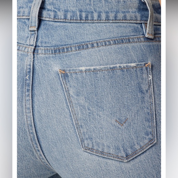 Hudson Jeans Cropped flare jeans size 27 - Picture 13 of 13